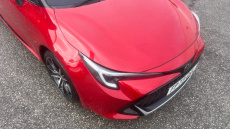 Toyota Corolla 2.0 Hybrid GR Sport 5dr CVT Hybrid Hatchback